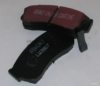 ASHUKI K012-06A Brake Pad Set, disc brake